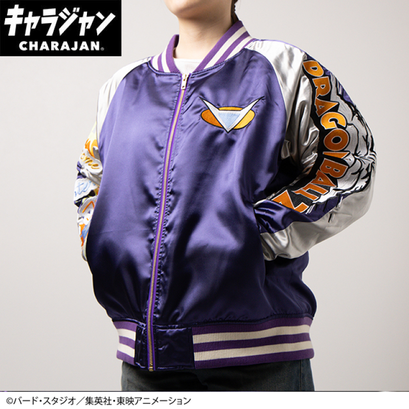 スカジャン ドラゴンボール ギニュー特戦隊