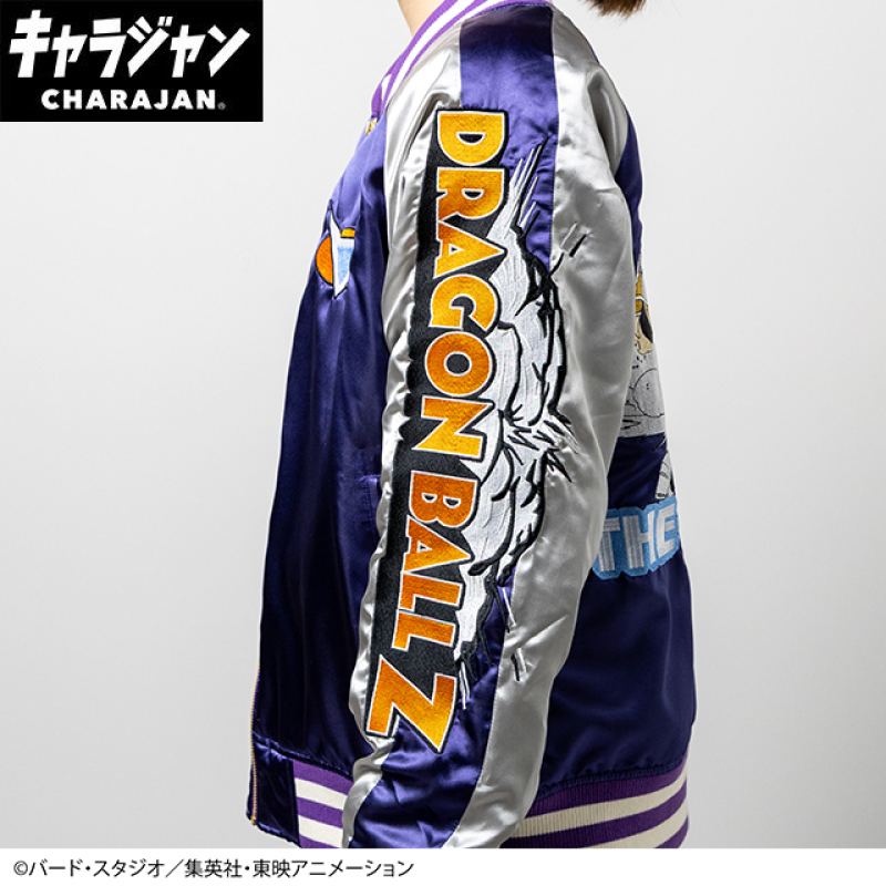 スカジャン ドラゴンボール ギニュー特戦隊