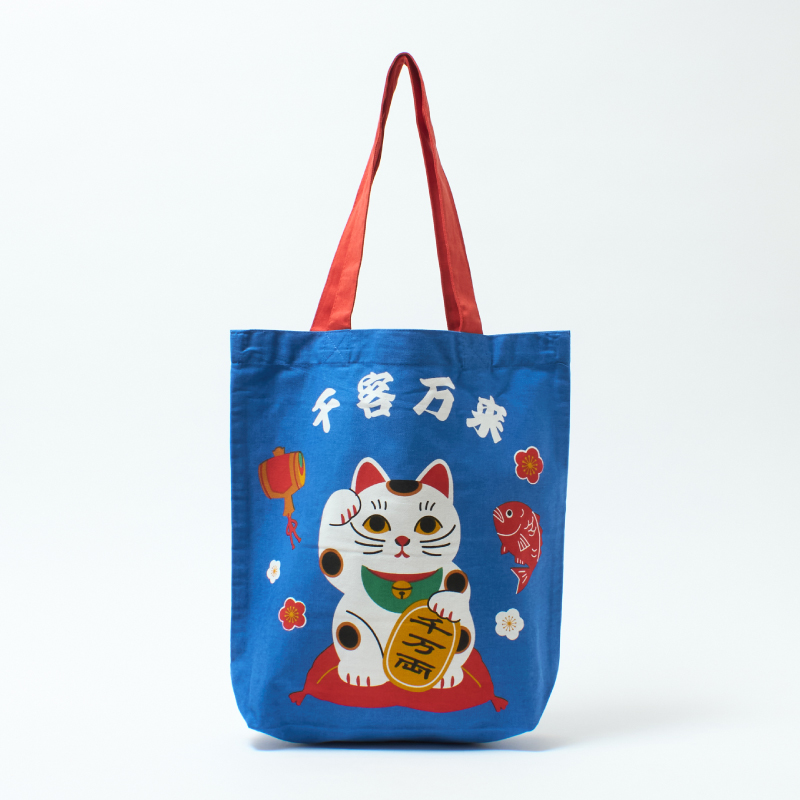 マネキネコトート