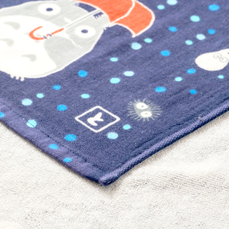 となりのトトロ ガーゼタオル