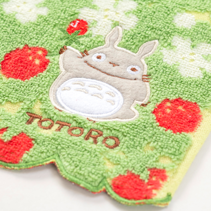 となりのトトロ ミニタオル
