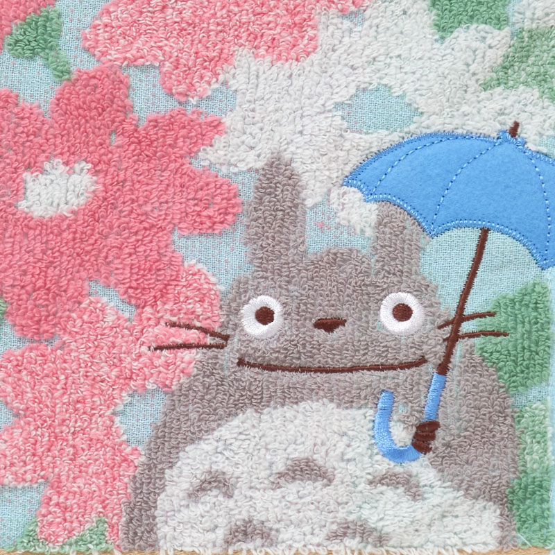 となりのトトロ 花景色